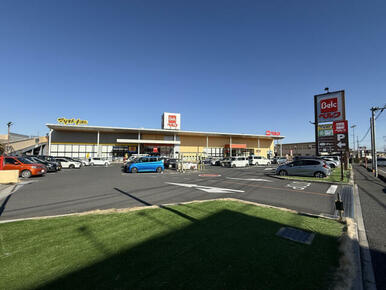 ベルク鶴ケ丘店