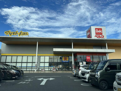 マツモトキヨシ鶴ヶ丘店