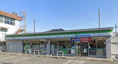 ファミリーマート川越グリーンパーク店