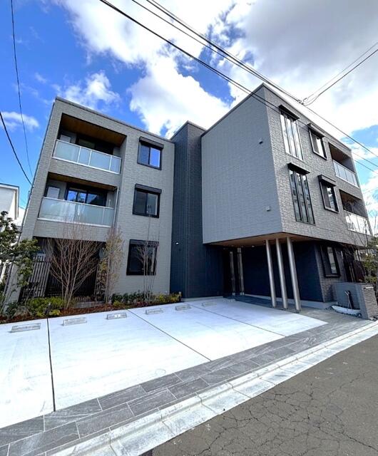 ＣｏｅｕｒＭａｉｓｏｎ内方 １０２ 1LDK