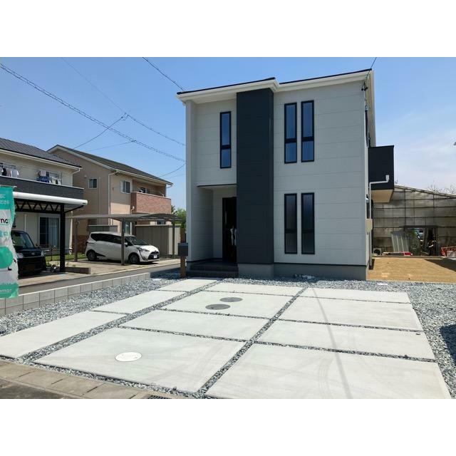 これからの生活がもっと豊かになる場所（1号棟）