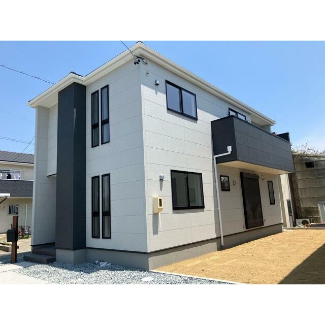 未来への一歩がここから（1号棟）