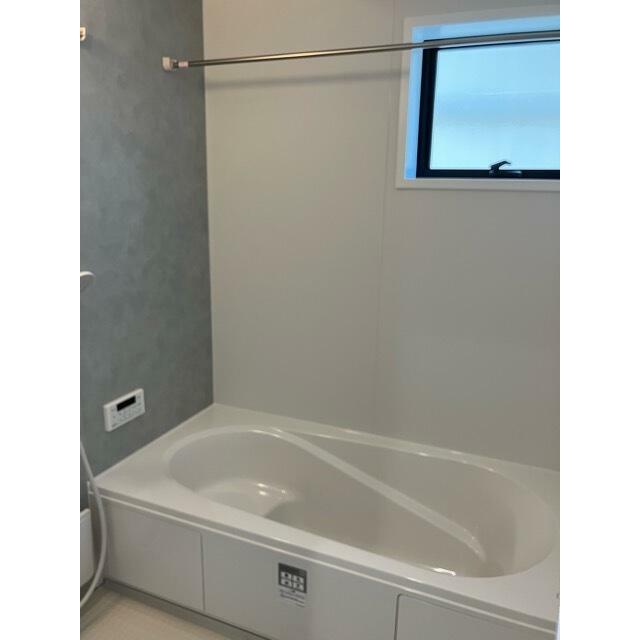 充実したバスタイムは明日への活力源（1号棟）