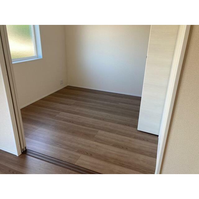 客室としても便利な洋室（1号棟）