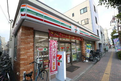 セブンイレブン　堀切菖蒲園駅前店