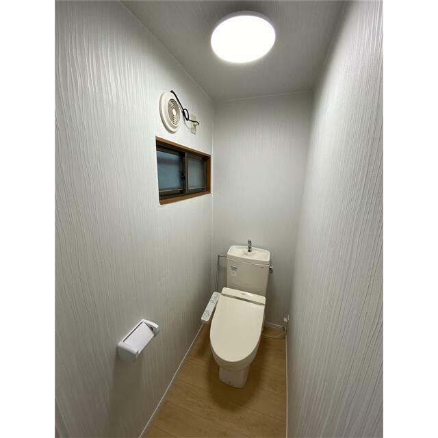 ウォシュレット便座