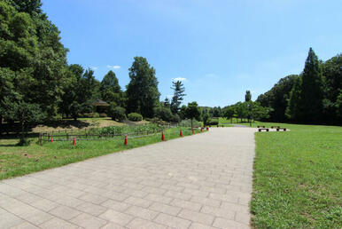 牧野ヶ池緑地