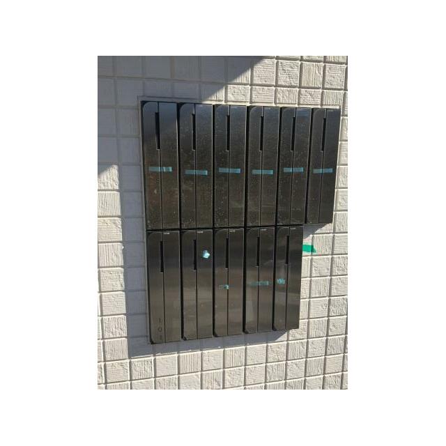 集合ポスト
