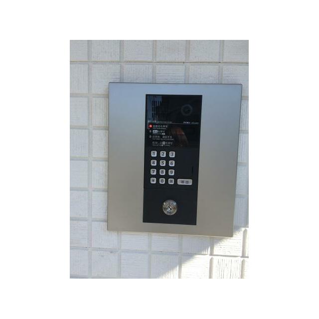 オートロック