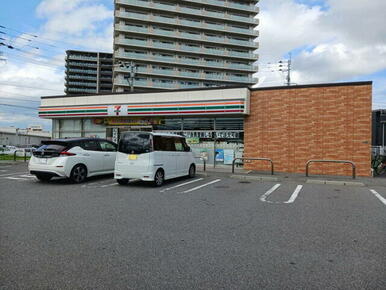 セブンイレブン糸島伊都の杜店