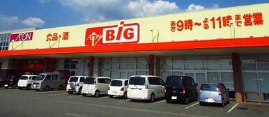 ザ　ビッグ三日月店