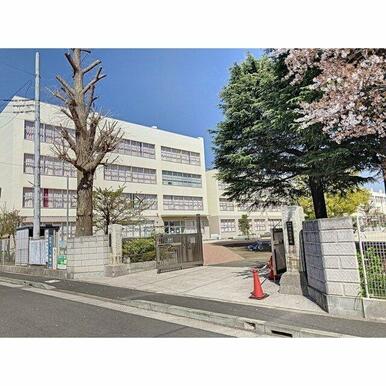 大和市立　渋谷小学校