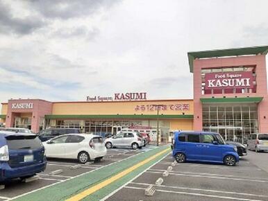 カスミみらい平駅前店