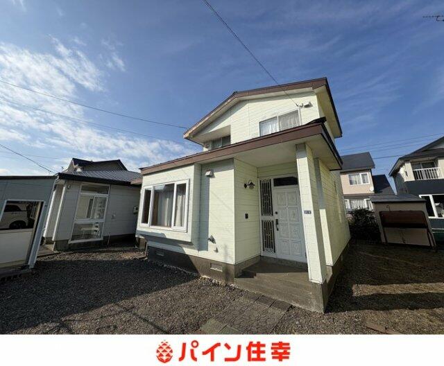 苫小牧市 明野新町２丁目 (苫小牧駅) 2階建 3LDKの写真