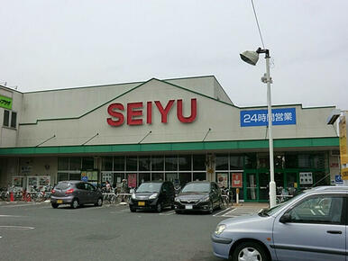 西友所沢榎町店