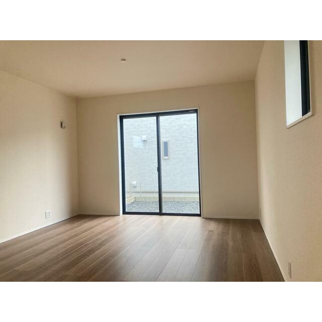 お持ちの家具の配置を考えると洋室のお部屋が暮らしやすいという方に（3号棟）