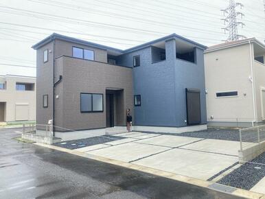 快適な住まいほど日増しに思い入れが生まれてくる（3号棟）