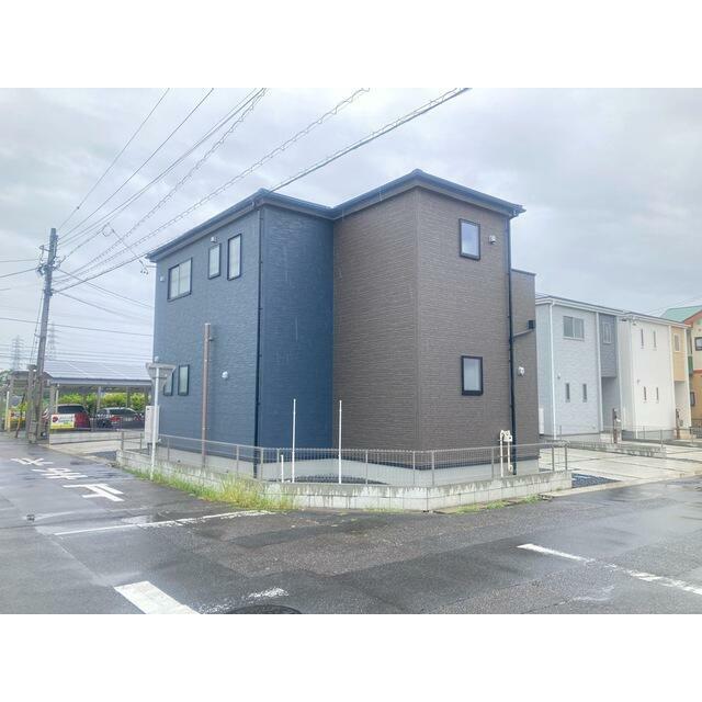 ここで始まる新たな暮らし（3号棟）