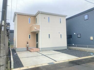 ここに住むために一生懸命頑張ろうと思えてくる家に住みたい（4号棟）
