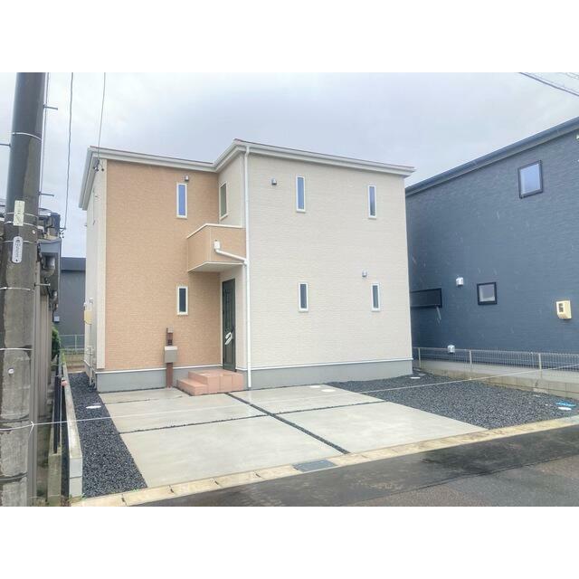 ここに住むために一生懸命頑張ろうと思えてくる家に住みたい（4号棟）