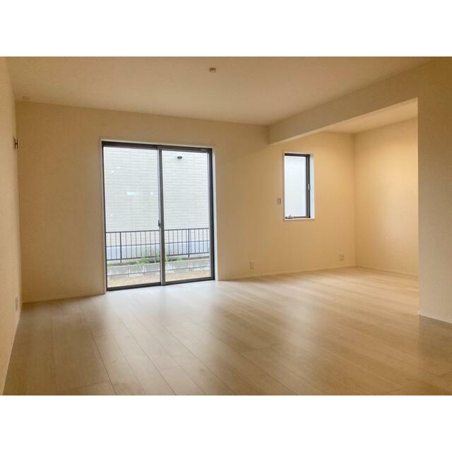 ゲストを迎えるための部屋としても使える（5号棟）