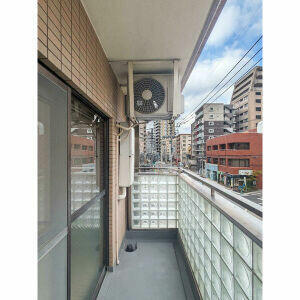 バルコニー・ベランダ