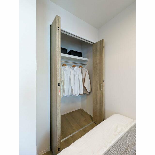 ※家具・家電の備え付けはありません