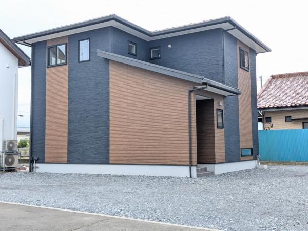 奥州市 水沢上姉体4丁目 (水沢駅) 2階建 4LDK 奥州市の売戸建住宅の