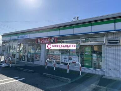 ファミリーマート北上町分西店