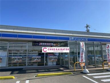 ローソン花巻上町店