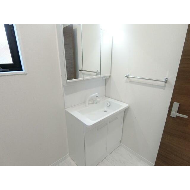 人気なの独立洗面台です！