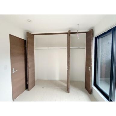 たくさん収納できます