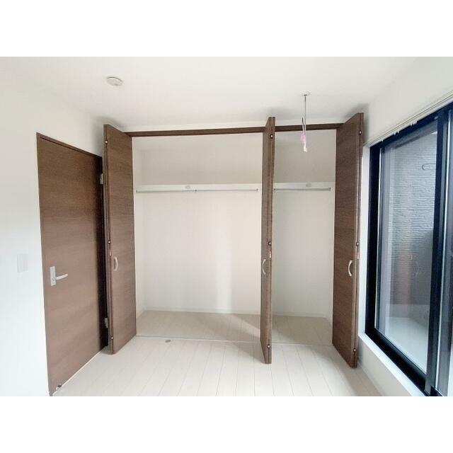 たくさん収納できます