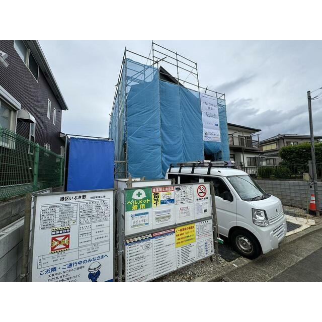 新しい景色が広がる予感（1号棟）