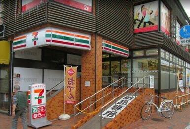セブンイレブン 浜田山メインロード店