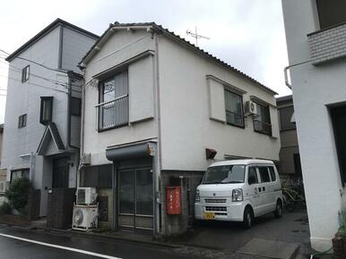 一戸建て、用途は自由