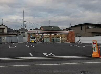 セブン　さいたま南中野北店