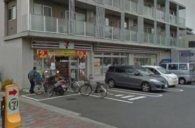 セブンイレブン練馬高野台4丁目店