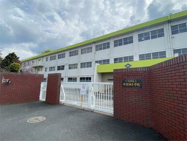 北九州市立木屋瀬小学校