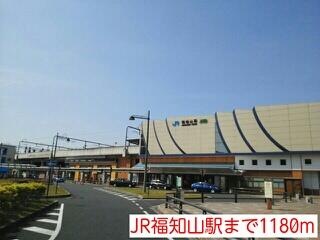 JR福知山駅