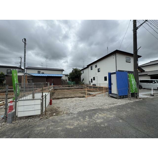 大切な瞬間がここで生まれる（2号棟）