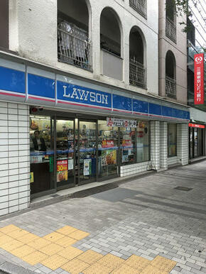 ローソン　日本橋浜町二丁目店