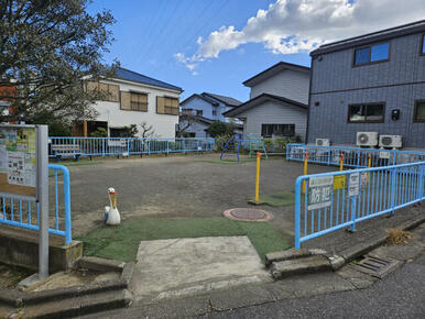 粟田2丁目第2公園