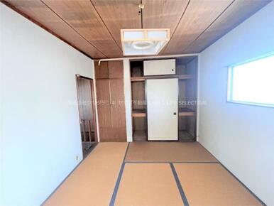 １Ｆ和室（２）