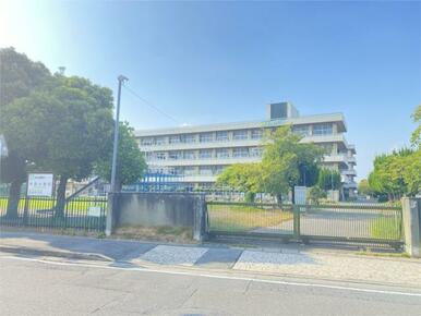 高崎市立中居小学校