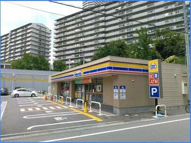 ミニストップ都島友渕町店