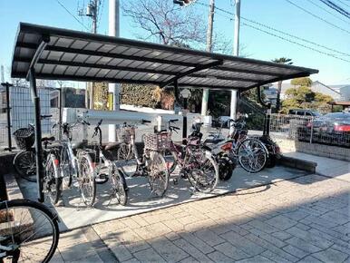自転車置き場