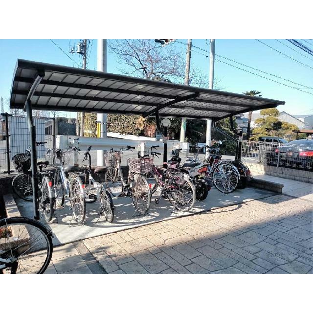 自転車置き場
