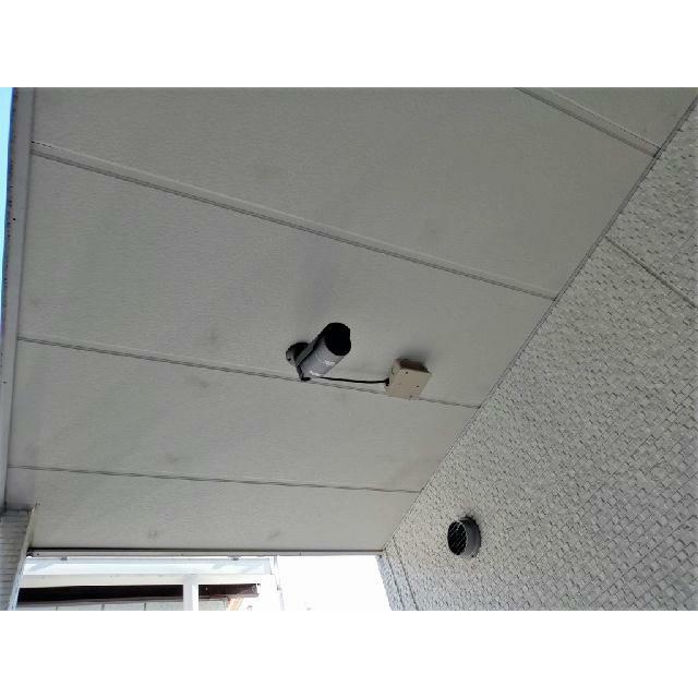 防犯カメラ