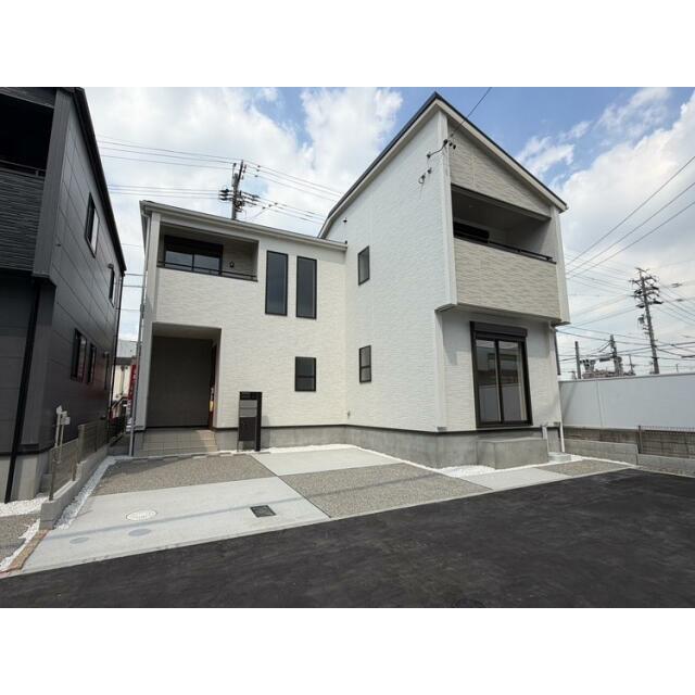 【外観写真（3号棟）】（2026.8.21撮影）